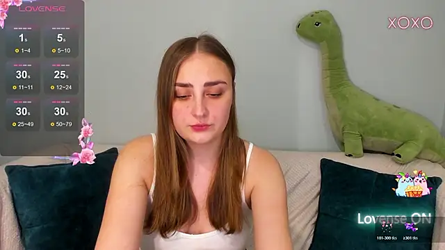 MilliStrii's cam snapshot