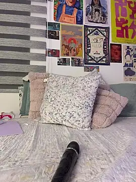 Katheerine's cam snapshot