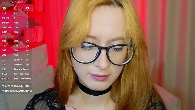 WICKEDEMBER's cam snapshot