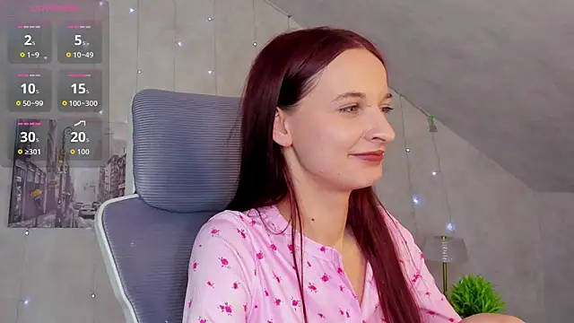 Alicia_Adammss's cam snapshot