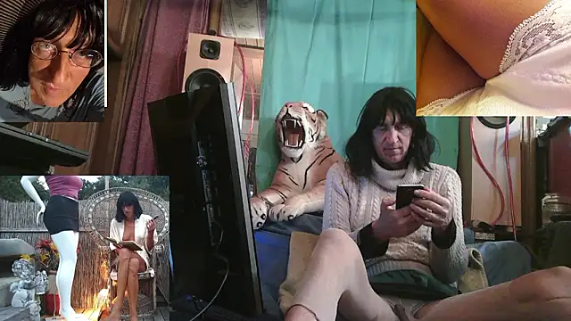 SissiDomination's cam snapshot