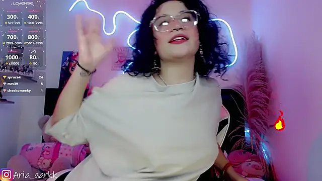 AriaDark's cam snapshot