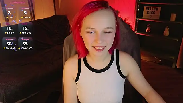 NaomiYoru's cam snapshot