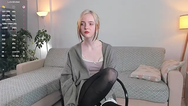 LishaSeirer's cam snapshot