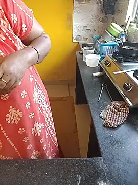 ANUBHABI live sex cam