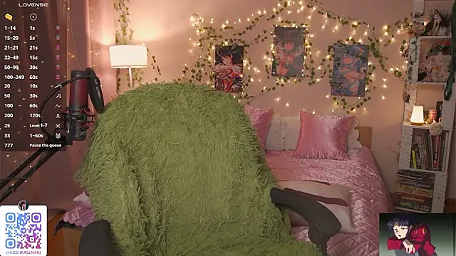 koshkasenpai live sex cam