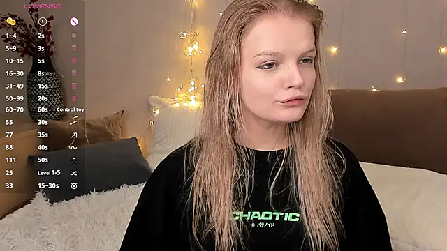 MicheleHonas's cam snapshot