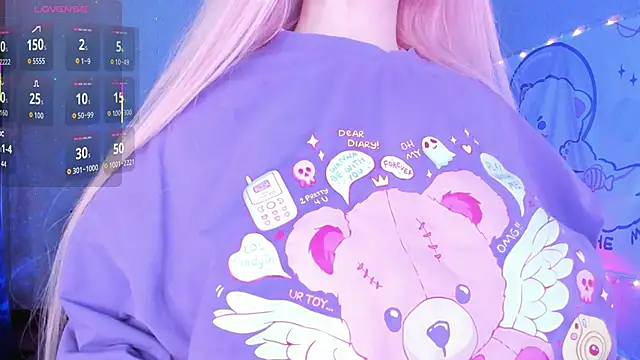 Misty_Shadow's cam snapshot