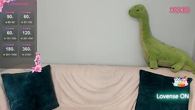 MilliStrii's cam snapshot