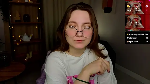 fairy_tara's cam snapshot