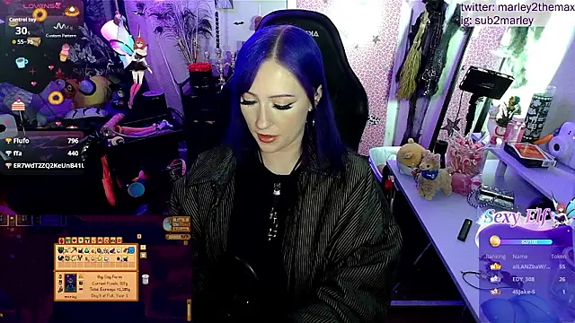 marleymaxwell's cam snapshot