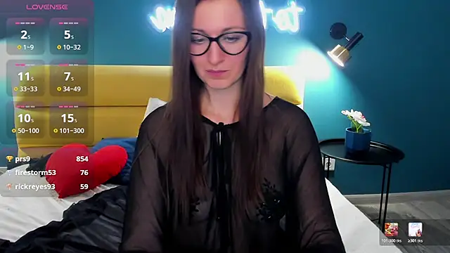 Joan_Nelson's cam snapshot