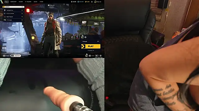 roknblaze's cam snapshot