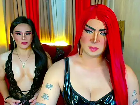 Incredible_Shemale's cam snapshot