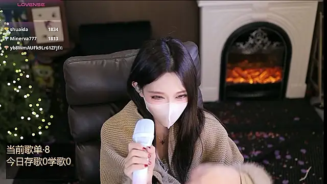 Cililike live sex cam