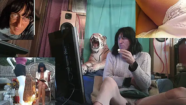 SissiDomination's cam snapshot