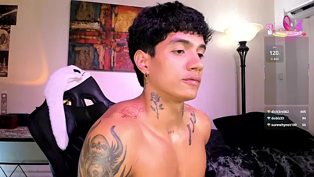 aress_damon live sex cam