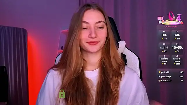 lady_curls's cam snapshot