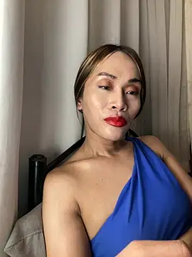 RomanticPearlTS's cam snapshot