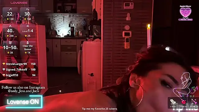 Secret_Lovers1's cam snapshot