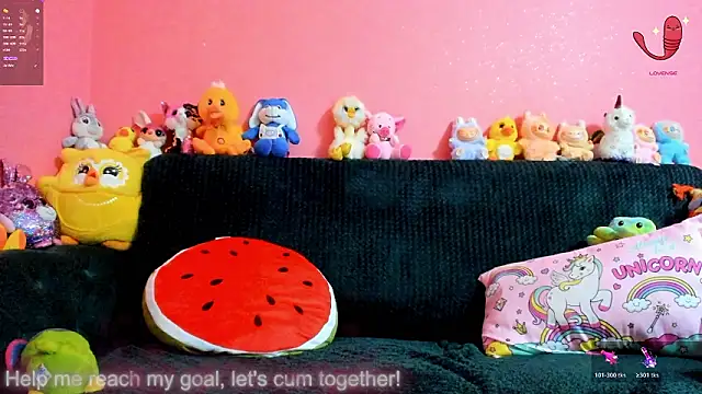 Nastynightgirl's cam snapshot