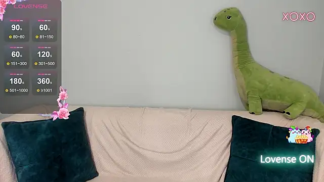 MilliStrii's cam snapshot