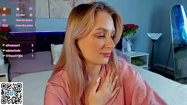 KiraRuiz's cam snapshot