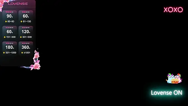 MilliStrii's cam snapshot