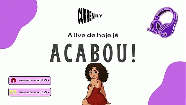 sweetamy326 live sex cam