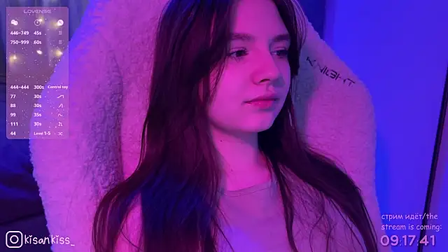 kisankiss's cam snapshot