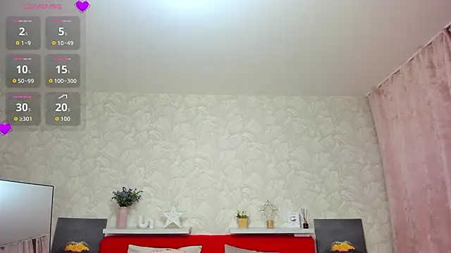 KattyPeachX's cam snapshot