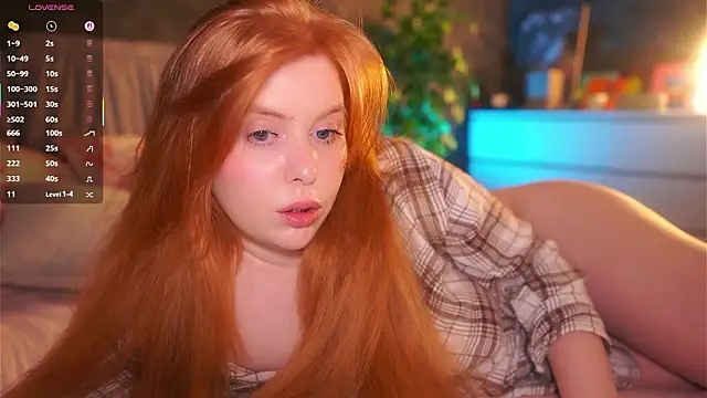 RedHotVixen0's cam snapshot