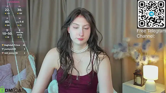 May_Yam's cam snapshot