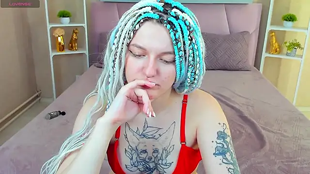 AnnaXPeach's cam snapshot