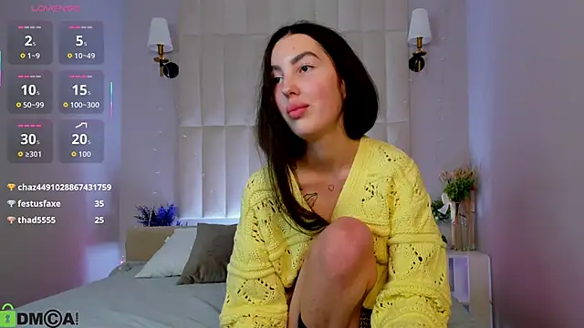 LiraRevery's cam snapshot