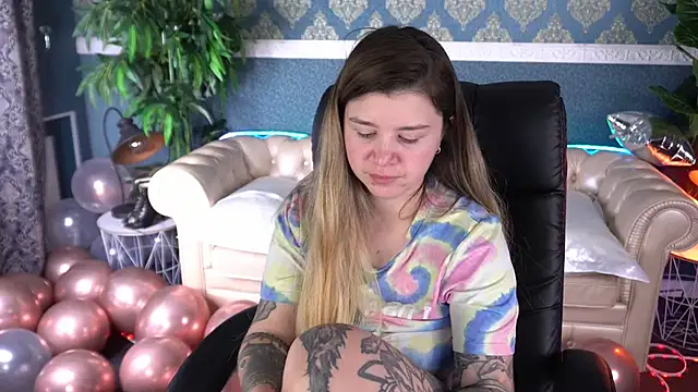 AmellyMilly's cam snapshot