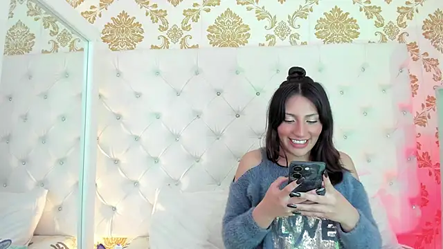 pinky__bunny's cam snapshot