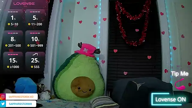sapphirestorm8 live sex cam
