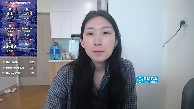 Asiagirll's cam snapshot