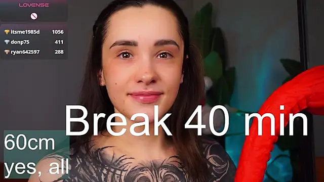 EvaCanton's cam snapshot