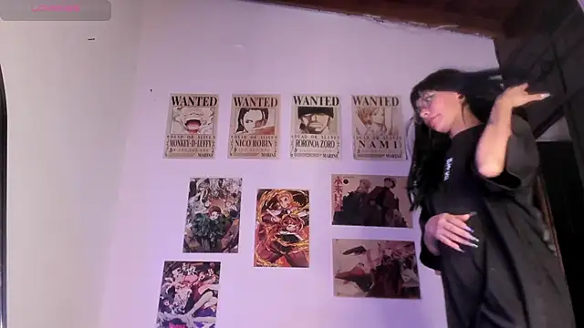 Luna-Chann's cam snapshot