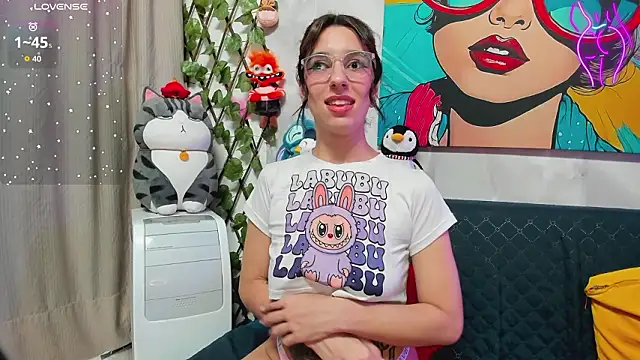 GabiMorgan's cam snapshot