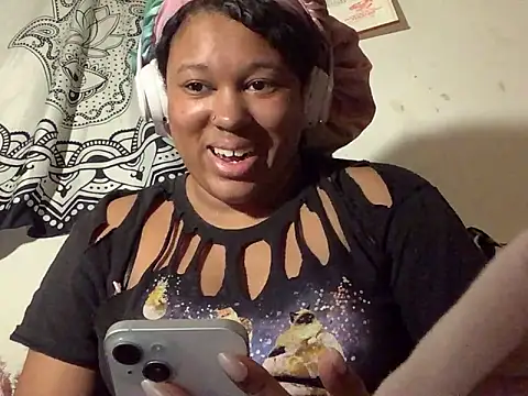 Sexy_ebony_BunNey's cam snapshot