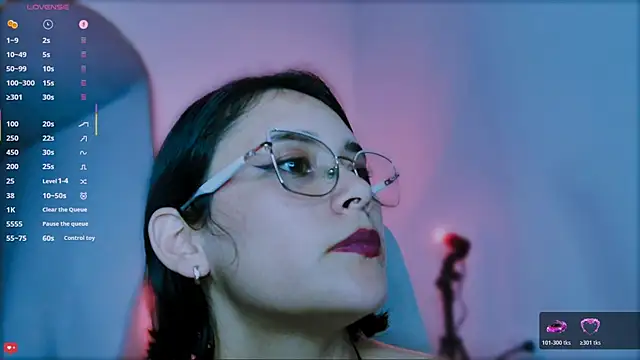 ScarlettRedsins's cam snapshot