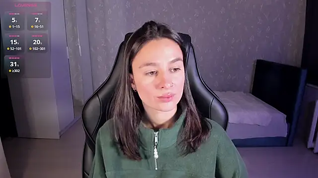 EllaFresh's cam snapshot