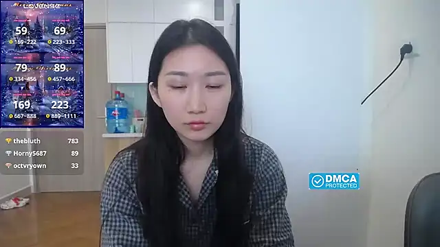 Asiagirll's cam snapshot