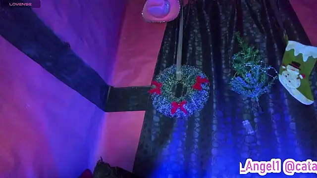 Cata-angel's cam snapshot