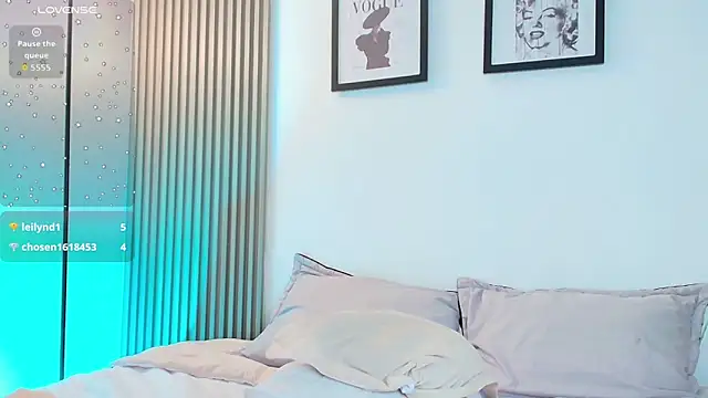 ashlycarteer's cam snapshot