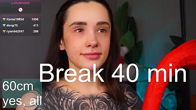 EvaCanton's cam snapshot