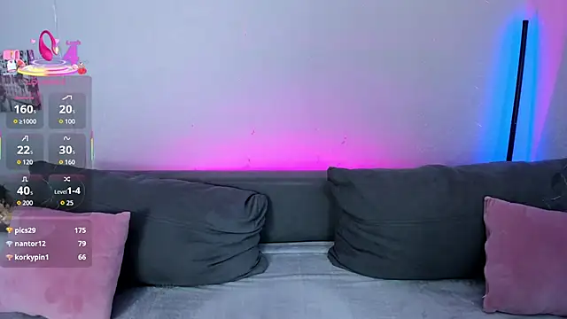 MelodyHudson live sex cam